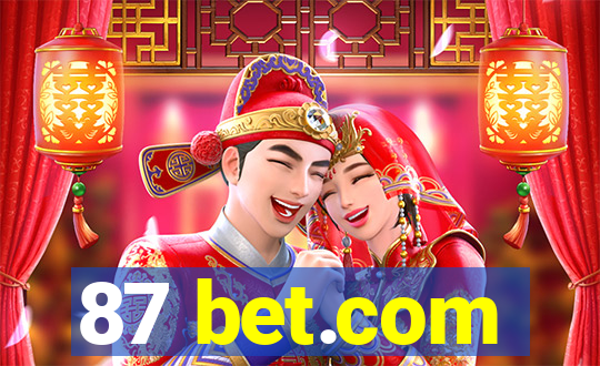 87 bet.com